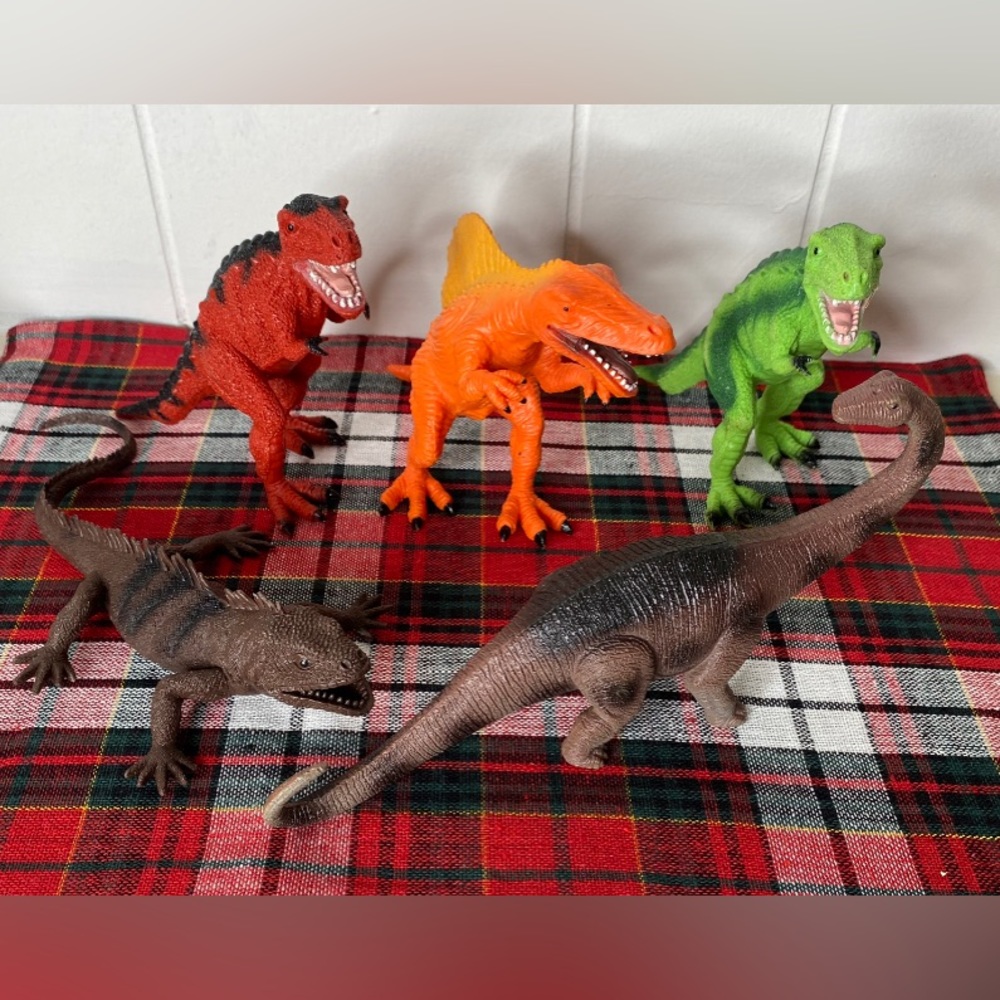 T-Rex, Dinosaurs Sets 0
